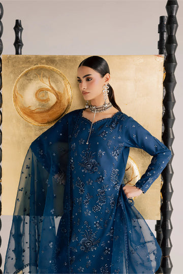 Naba 3Pc - Festive Eid Pret