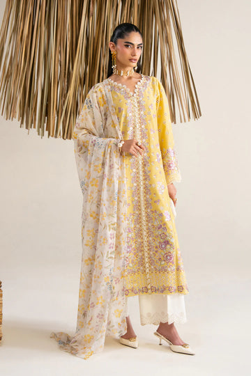 Lumi 3Pc - Festive Eid Pret