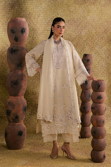 Pearly Lilac 3Pc - Festive Eid Pret